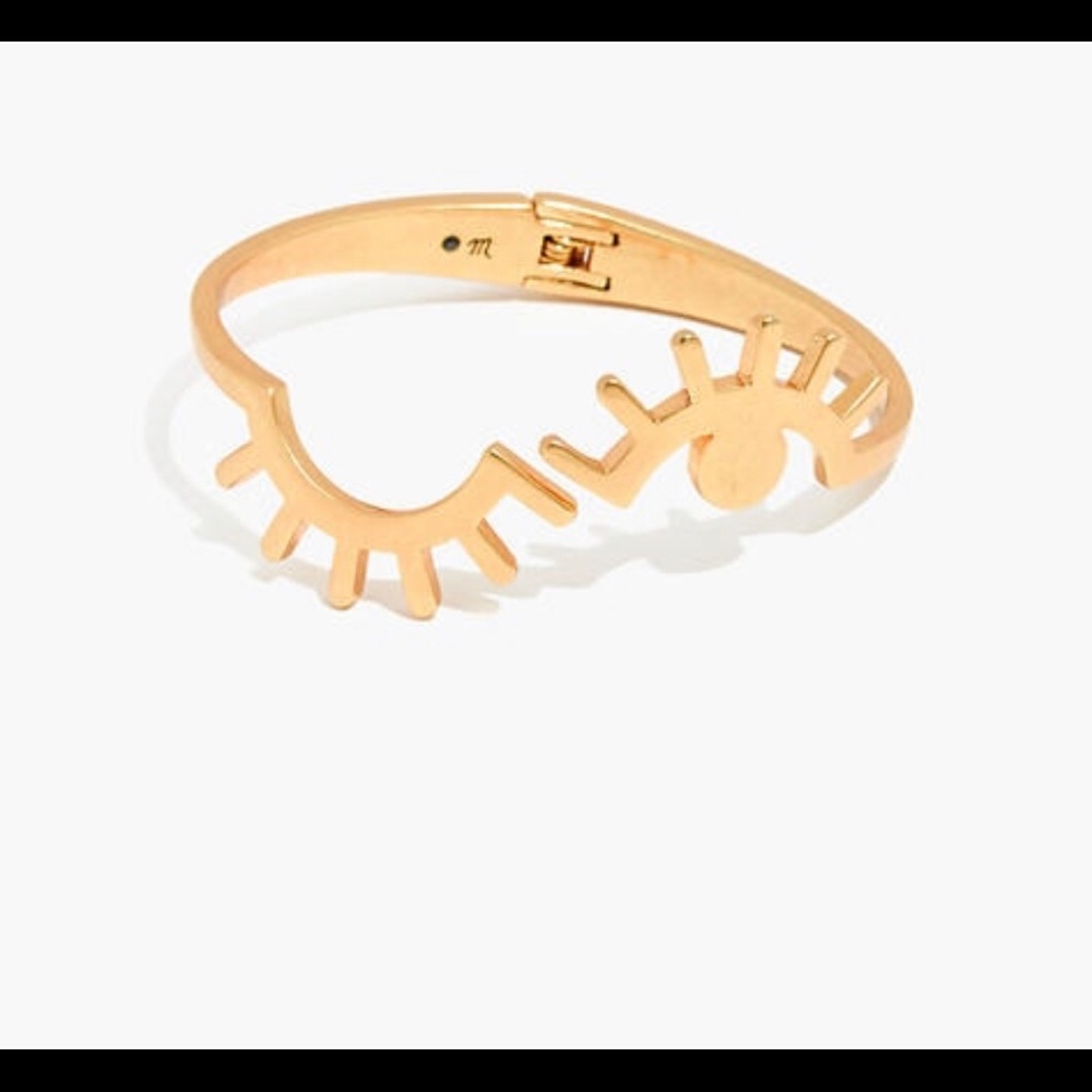 Madewell looker bracelet